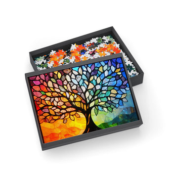 Colorful Tree 1000 pcs