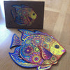 Shining fish