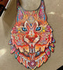 Wooden Puzzle Gentle Lynx– Unidragon